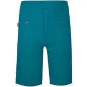 TROLLKIDS Kid's Skaland Pants Pantaloncini Bambini (104, turchese)