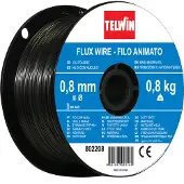 Telwin Filo flussante senza gas 0.8 mm 0.8 kg