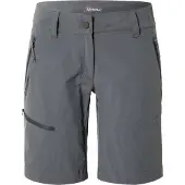 Schöffel Women's Shorts Toblach2 Pantaloncini Donna (36, nero)