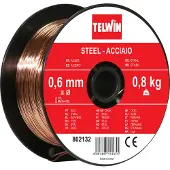 Telwin CO-2 filo di saldatura 0,6 mm 0,8 kg
