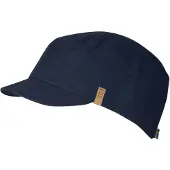 Fjällräven Singi Trekking Cap Cappellino (L, blu)