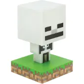 Minecraft Lampada Scheletro Paladone