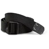 Arc'teryx Conveyor Belt Cinture (S - Width: 38 mm, nero)