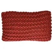 Pomax cuscini NITTU - Rosso - 30x50 cm