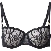Chantelle Reggiseno nero