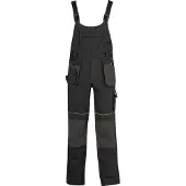 Storvik Pan Pantaloni da Giardino Neri