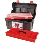 Tayg Cassetta degli attrezzi con walkman e organizer