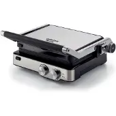 Ariete Grill & Taste 1918 Griglia Elettrica Piastre Antiaderenti 5 Temperature