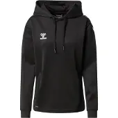 Hummel Felpa Con Cappuccio Core Xk Poly