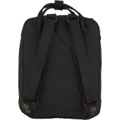 Fjällräven Re-Kånken Mini Zainetto nero