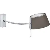 Brumberg 58132150 applique con braccio flex
