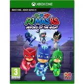 Xbox One Pj Masks: Heroes Of The Night
