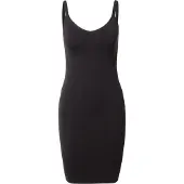 Pieces Vestito A Sottoveste | Nero | S/M