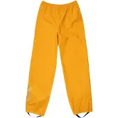 Minymo Pantaloni funzionali zafferano / argento