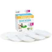 Catit Filtro Per Fontana Triple Action 5 Pezzi