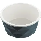Hunter Bowl Eiby Accessori per cani (1100 ml, blu)
