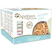 Applaws Selezione Supreme Multipack 70g 12 Unità