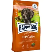 Happy Dog HappyDog Sensible 4kg Africa con Struzzo