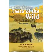 Taste Of The Wild Cibo Per Cani High Prairie 2kg