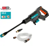 Gardena Idropulitrice a media pressione AquaClean 24/18V P4A senza batteria