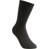 Woolpower Liner Classic Calze da trekking (36-39, nero)
