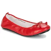 Mac douglas Ballerine ELIANE donne - Rosso - 36