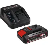 Einhell Starter Kit 18V 2,5 Ah Power X-Change