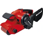 Einhell Levigatrice a nastro TC-BS 8038