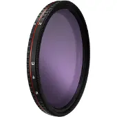 FreeWell Filtro Per Fotocamera Dslr/dslm Nd Variable 4-32 82 Mm