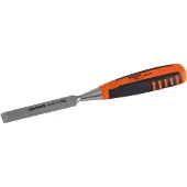 Bahco Scalpello Con Impugnatura In Gomma 32 Mm