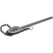 Bahco Pinza per tubi a catena particolarmente robusta, 1410 mm