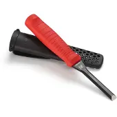 Hultafors Scalpello EDC 12 con fondina - 232 x 12 mm