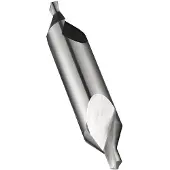 DORMER Punta centrale D.4mm HSS grezza destra 1