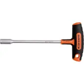 Bahco Cacciavite A Bussola Esagonale T-socket Wrench Screwdriver 13x160 Mm