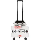 Senco AC12810 Compressore a funzionamento silenzioso