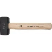Irimo Pentola Con Manico In Legno Di Hickory 1kg 40 Mm