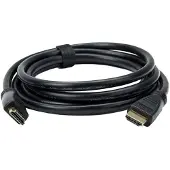 Tether Tools TetherPro HDMI (A) to HDMI (A) 1,8m nero