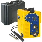 GYS Elettrodo saldatore GYSMI 200P con accessorio 10-200 A
