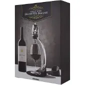 Mikamax Set Di Accessori Per Vino Magic Wine Deluxe