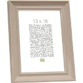 Deknudt Fotokader beige smontato in formato 13x18 S46LF3