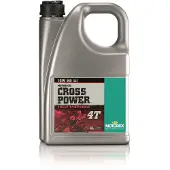 Motorex Olio Motore Cross Power 4t 10w60 4l