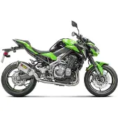 Akrapovic Collettore Kawasaki Z900 E-k9r2
