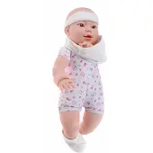 Berjuan Bambola Bambina Asiatica Neonata In Ospedale 45 Cm