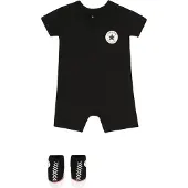 Converse Kids Tuta A Maniche Corte Lil Chuck