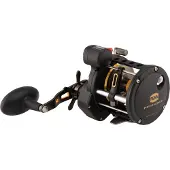 Penn Mulinello Da Traina Fathom Ii Level Wind Lc Rh