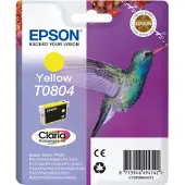 Epson Cartuccia Di Inchiostro T 080 T 0804