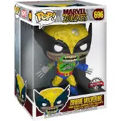 Funko POP! Figura Esclusiva Di Zombi Wolverine 25 Cm