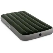 Intex Materasso gonfiabile matrimoniale con pompa integrata 64761