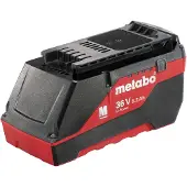 Metabo Batteria 36 V, 5,2 Ah, Li-Power, 625529000