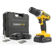 Powerplus Cacciavite Elettrico Powx00501 20v
